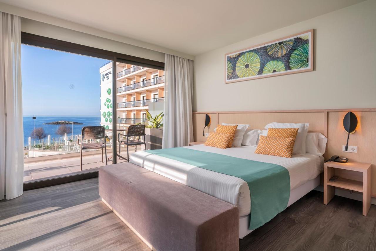 Aluasoul Palma Hotel Adults Only Кан Пастиля Екстериор снимка