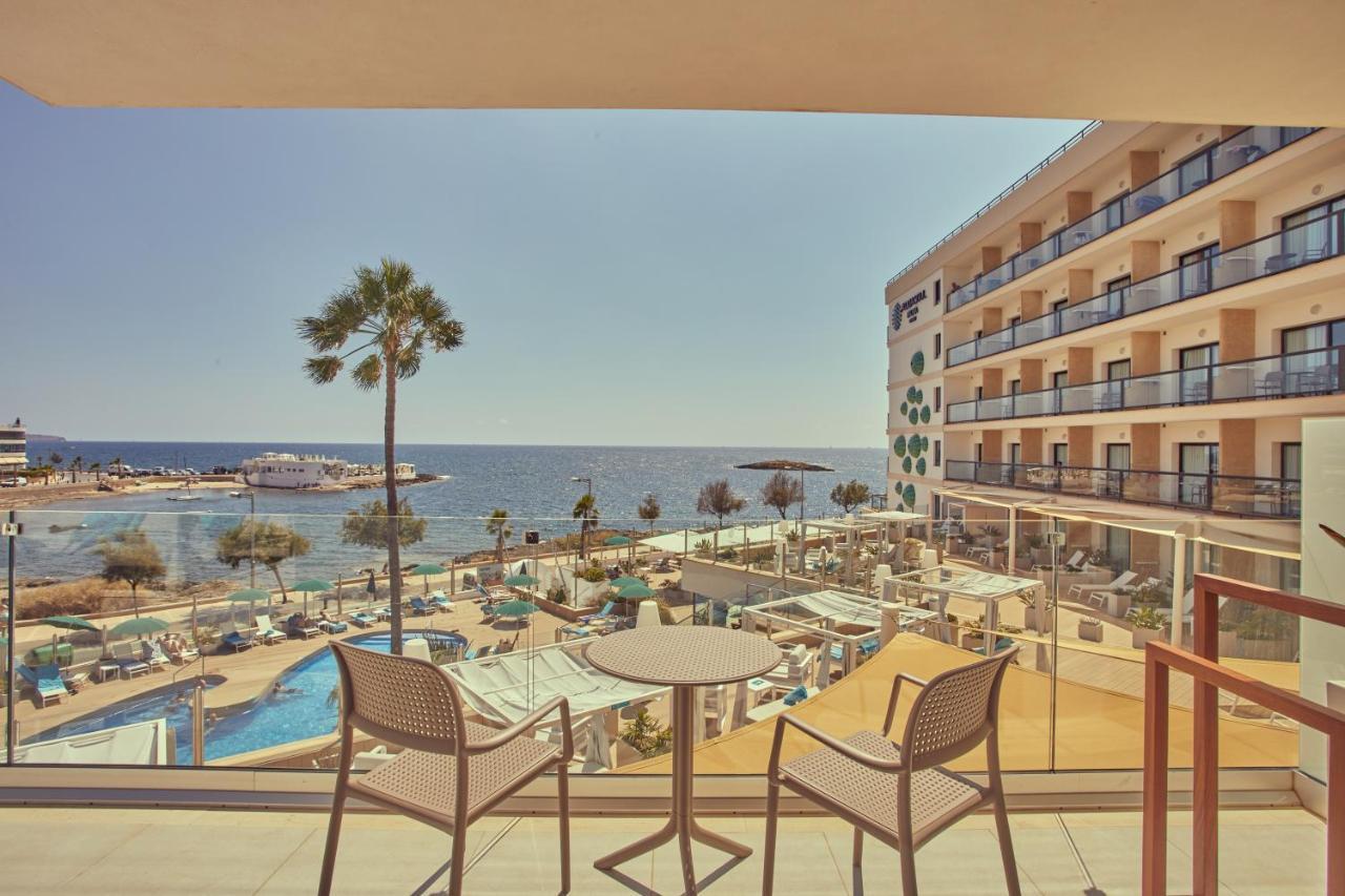 Aluasoul Palma Hotel Adults Only Кан Пастиля Екстериор снимка