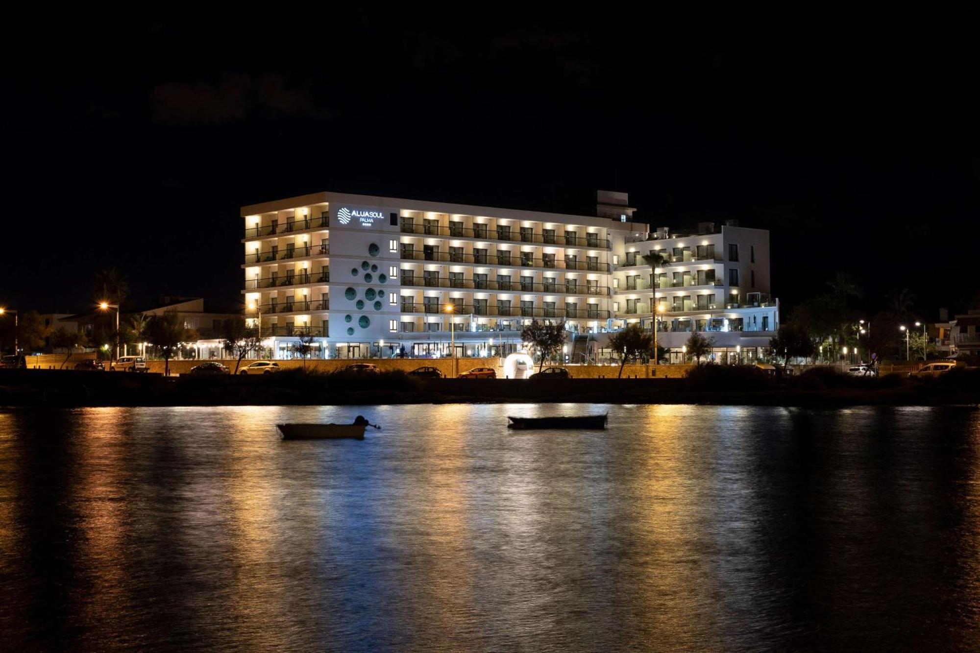 Aluasoul Palma Hotel Adults Only Кан Пастиля Екстериор снимка