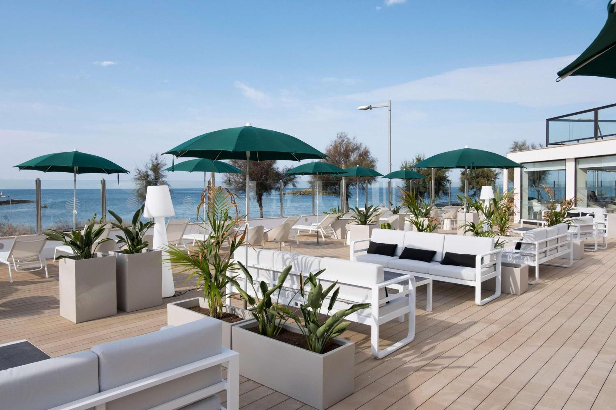 Aluasoul Palma Hotel Adults Only Кан Пастиля Екстериор снимка