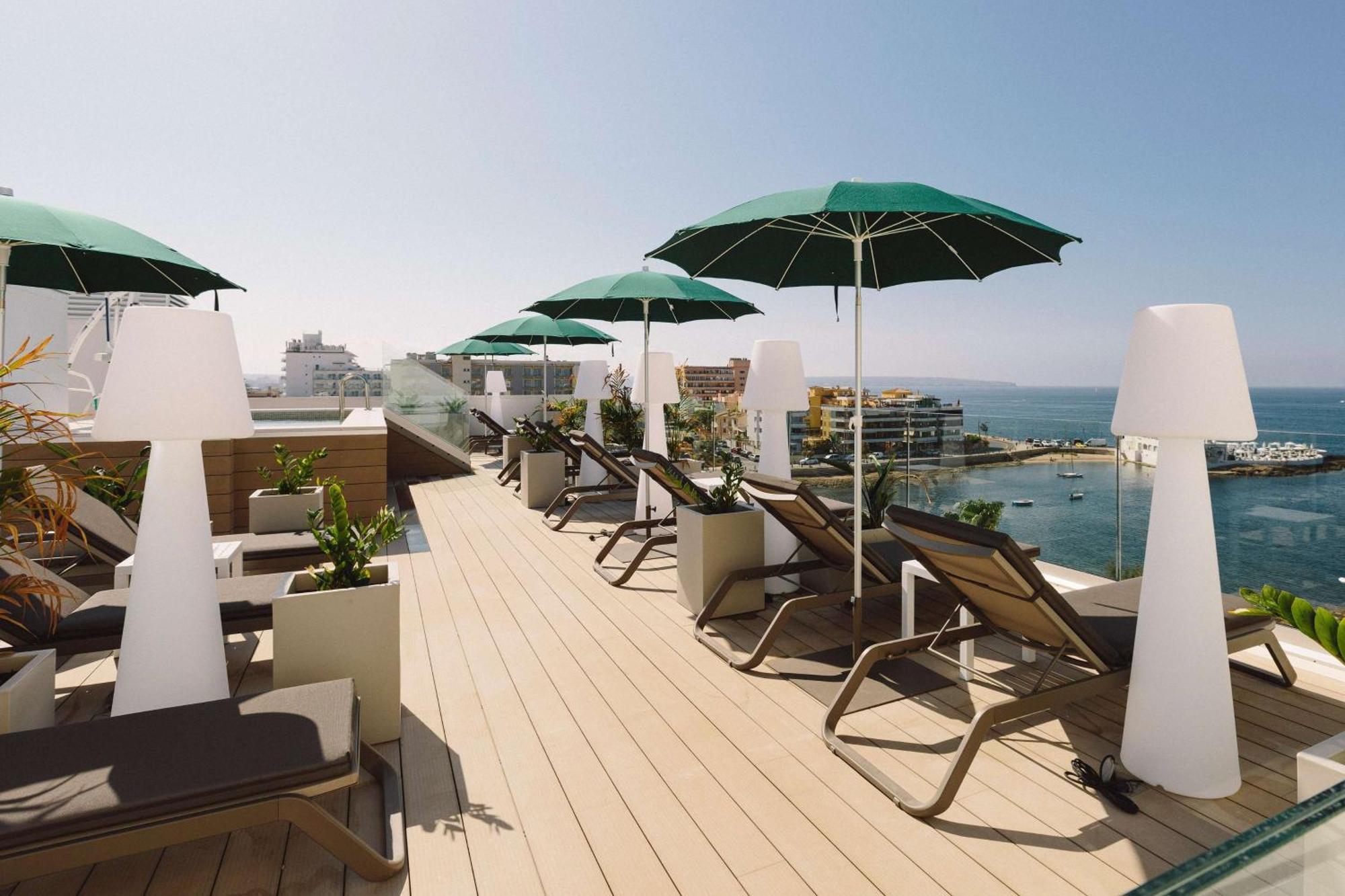 Aluasoul Palma Hotel Adults Only Кан Пастиля Екстериор снимка