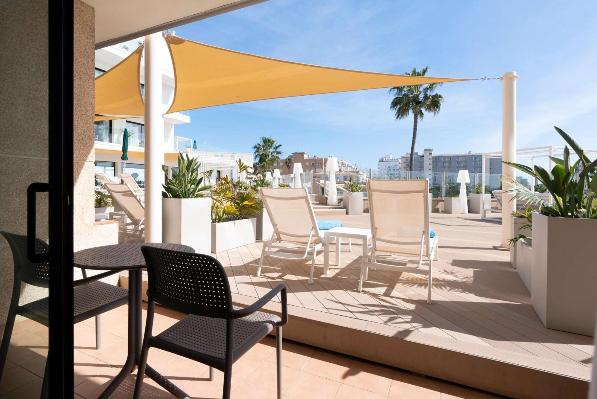 Aluasoul Palma Hotel Adults Only Кан Пастиля Екстериор снимка