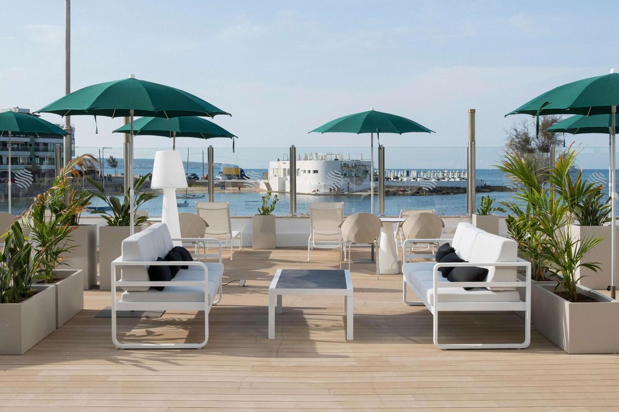 Aluasoul Palma Hotel Adults Only Кан Пастиля Екстериор снимка