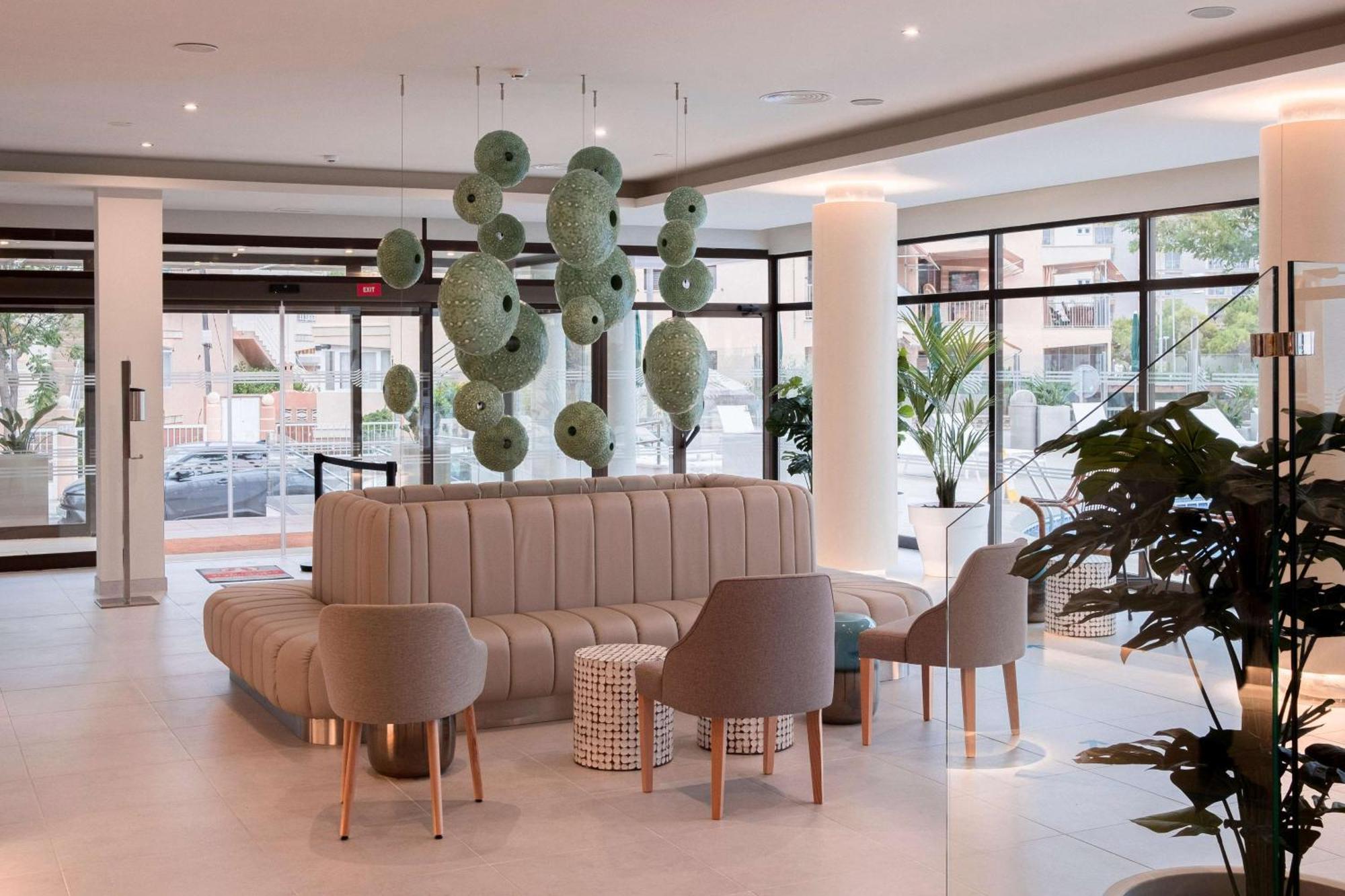 Aluasoul Palma Hotel Adults Only Кан Пастиля Екстериор снимка