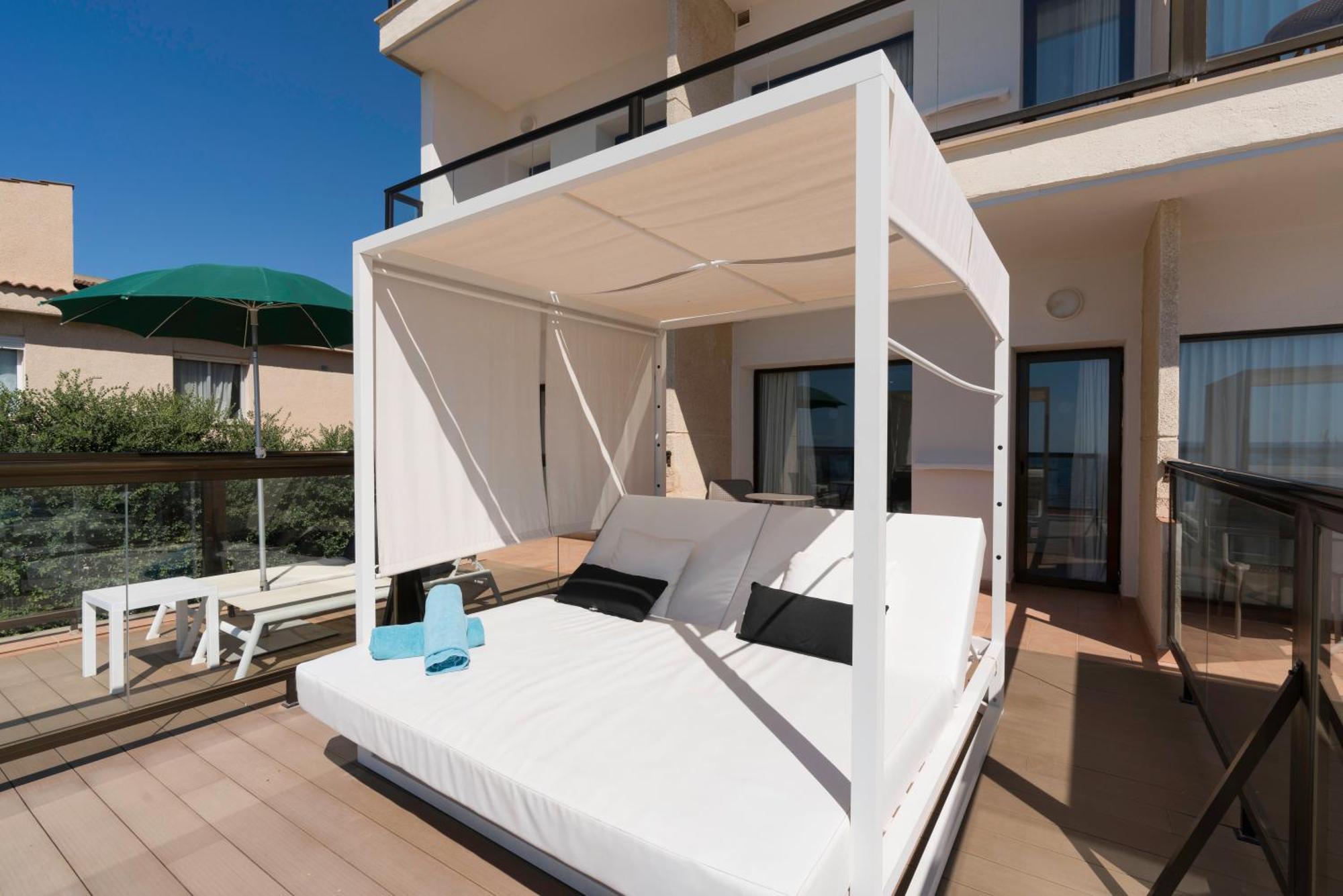 Aluasoul Palma Hotel Adults Only Кан Пастиля Екстериор снимка