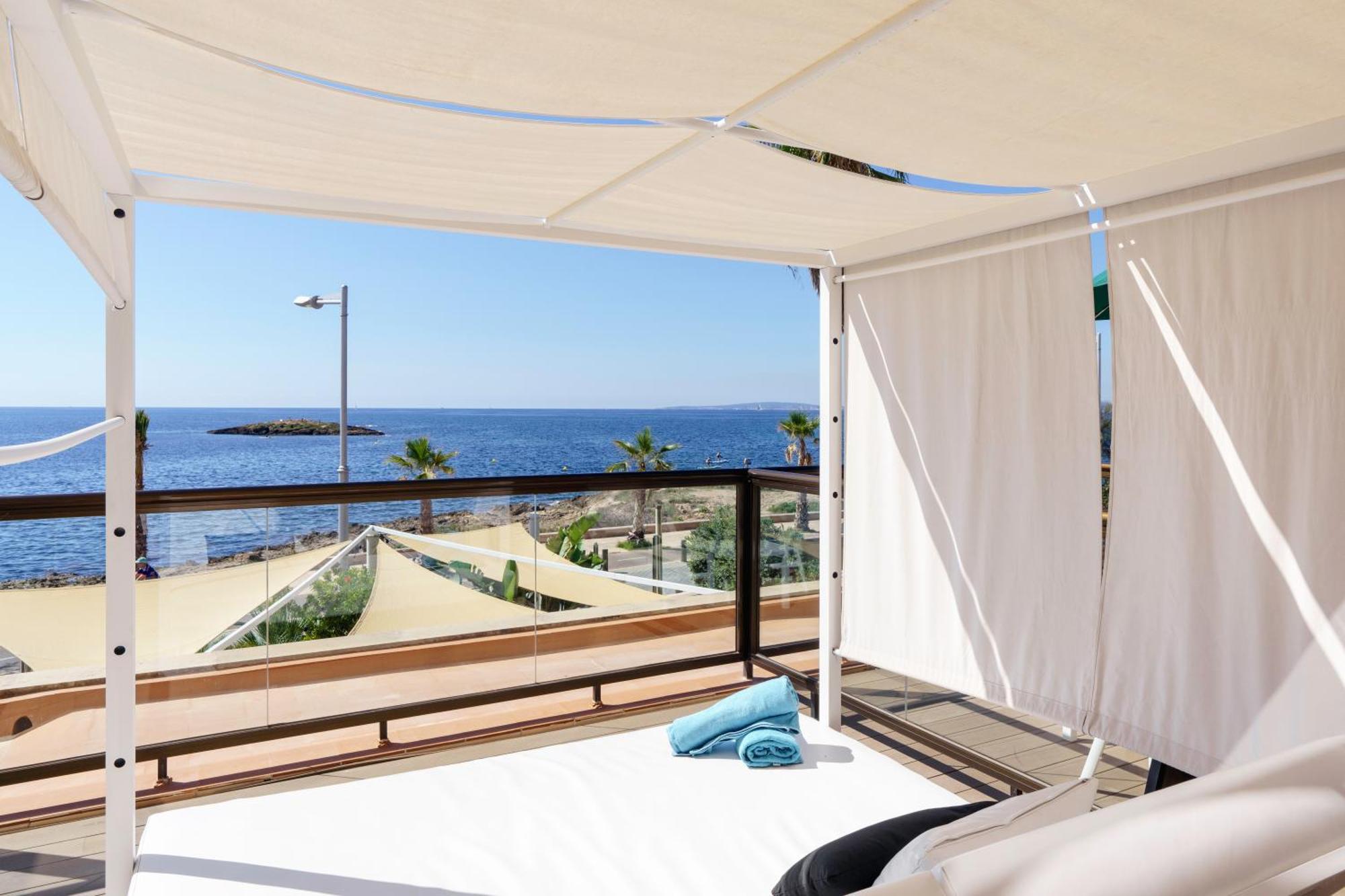 Aluasoul Palma Hotel Adults Only Кан Пастиля Екстериор снимка