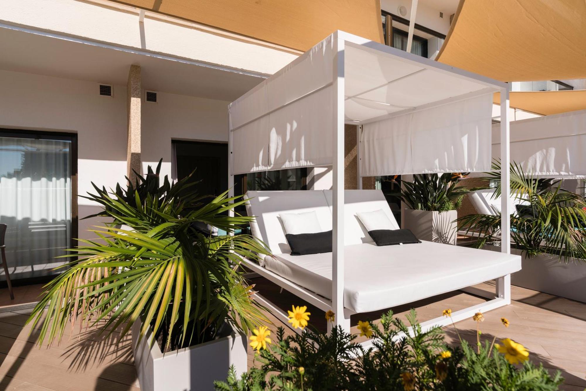 Aluasoul Palma Hotel Adults Only Кан Пастиля Екстериор снимка