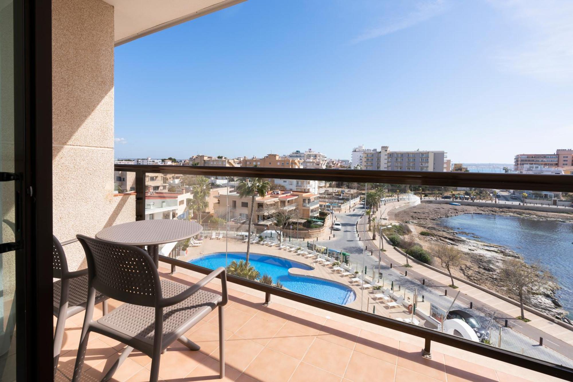 Aluasoul Palma Hotel Adults Only Кан Пастиля Стая снимка