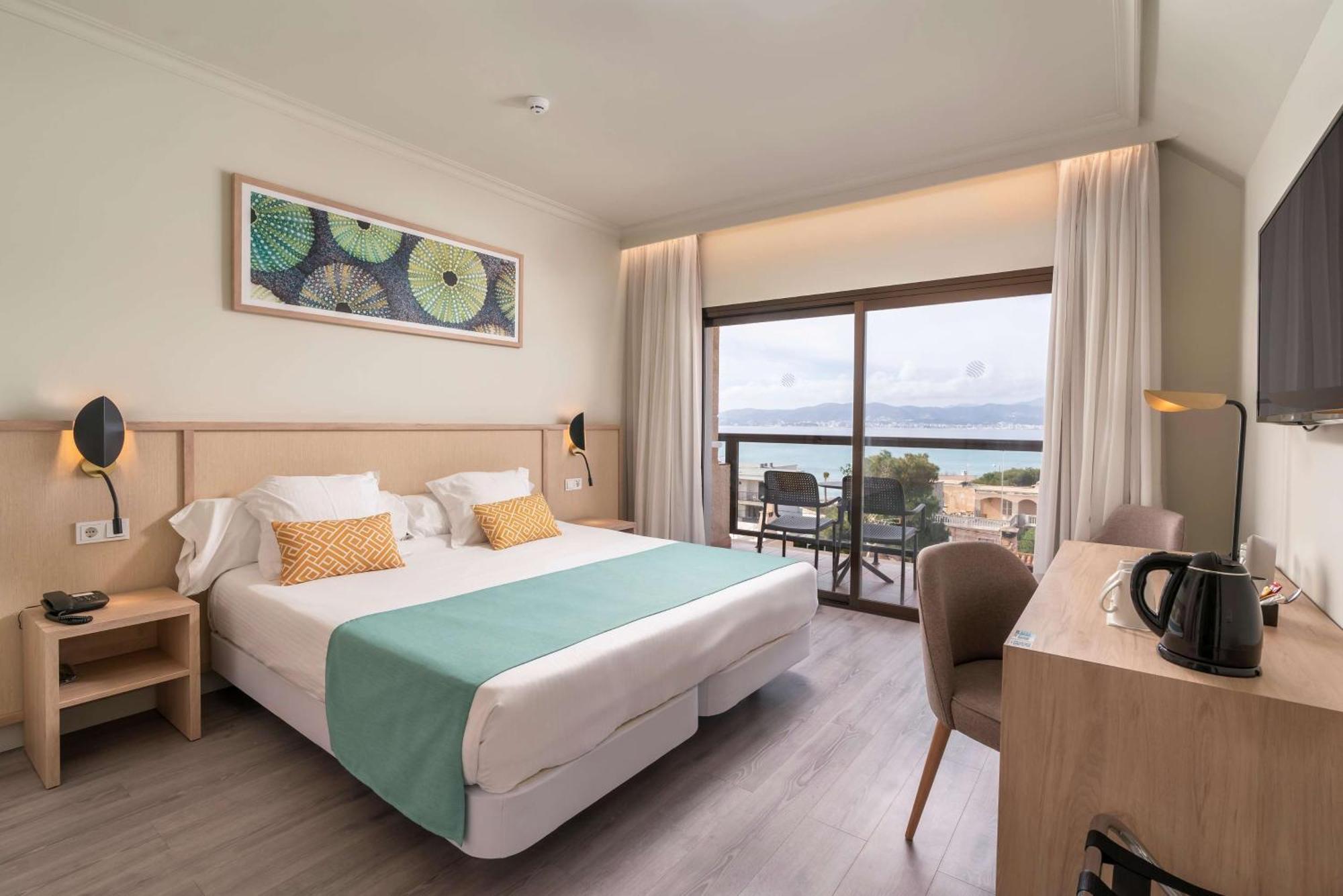 Aluasoul Palma Hotel Adults Only Кан Пастиля Екстериор снимка