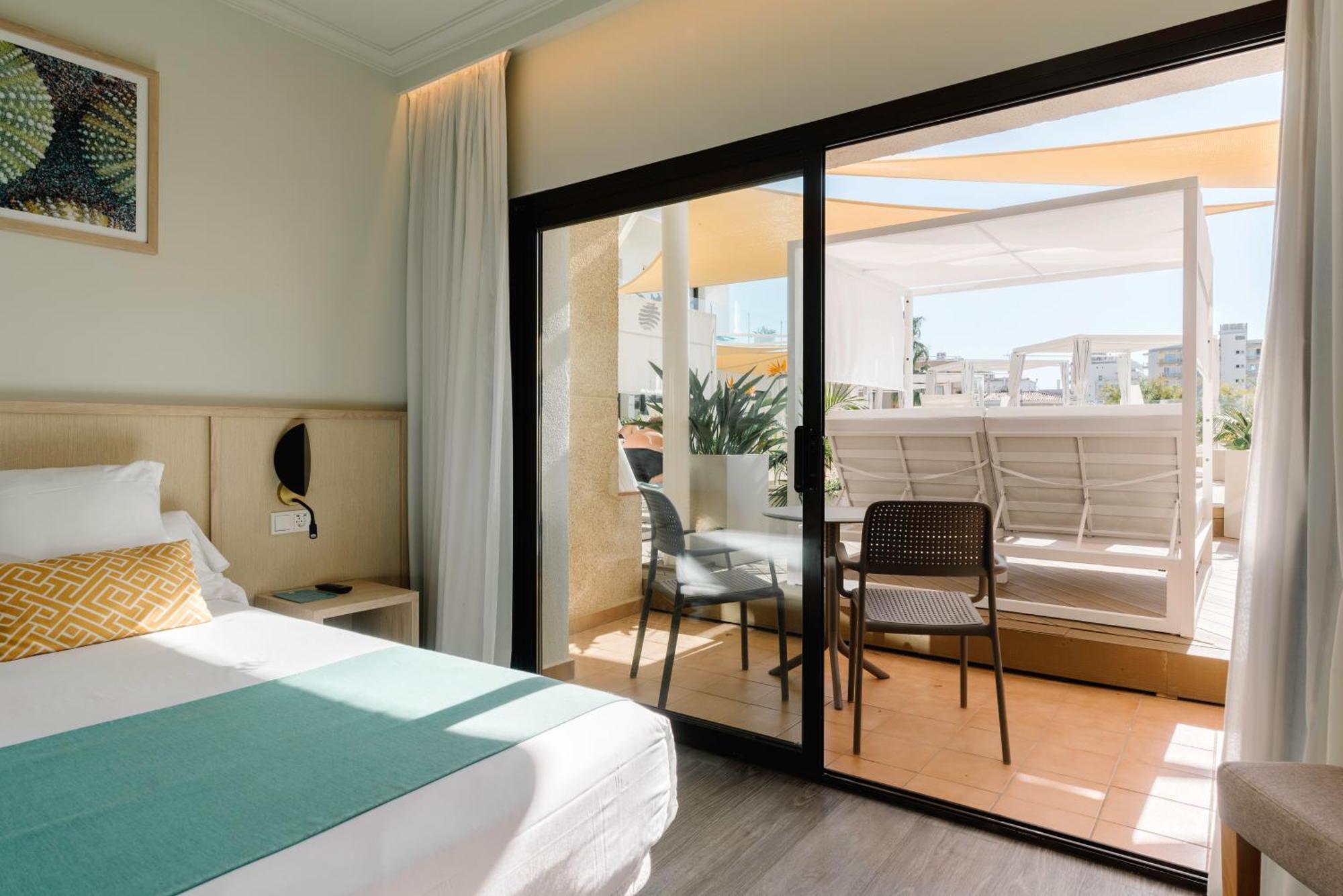 Aluasoul Palma Hotel Adults Only Кан Пастиля Стая снимка